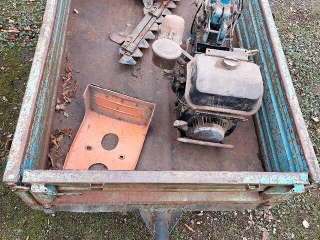 Другая Другая, объемом двигателя 0.15 л и пробегом 10 тыс. км за 154 $, фото 1 на Automoto.ua