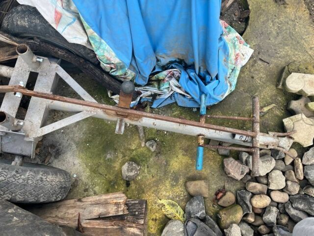 Другая Другая, объемом двигателя 30 л и пробегом 5 тыс. км за 84 $, фото 1 на Automoto.ua