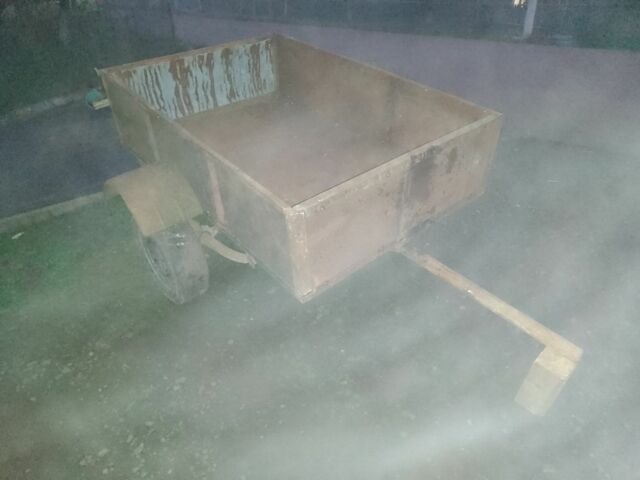 Другая Другая, объемом двигателя 0 л и пробегом 0 тыс. км за 119 $, фото 1 на Automoto.ua