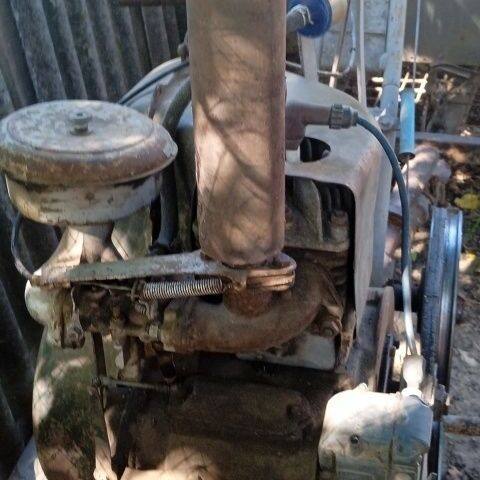 Другая Другая, объемом двигателя 10 л и пробегом 1000 тыс. км за 144 $, фото 1 на Automoto.ua