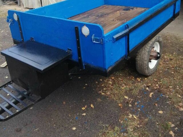 Другая Другая, объемом двигателя 0 л и пробегом 0 тыс. км за 355 $, фото 1 на Automoto.ua