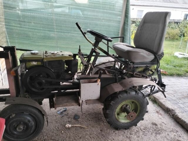 Другая Другая, объемом двигателя 10 л и пробегом 2 тыс. км за 794 $, фото 1 на Automoto.ua