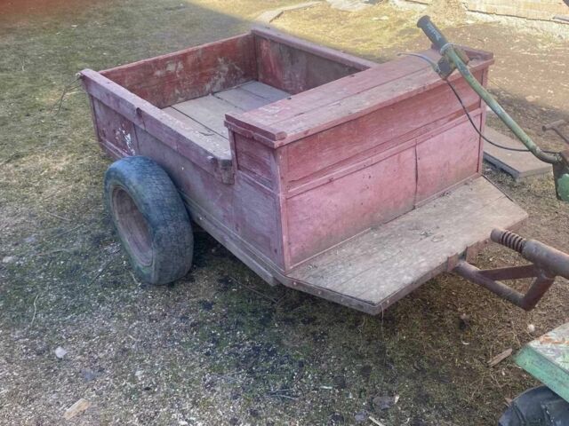 Другая Другая, объемом двигателя 0 л и пробегом 0 тыс. км за 356 $, фото 1 на Automoto.ua