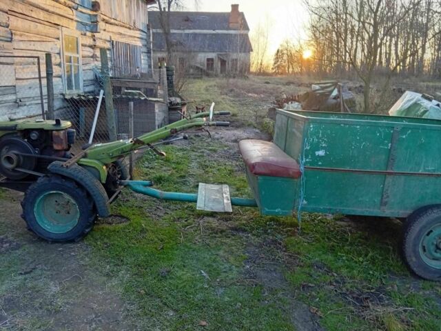 Другая Другая, объемом двигателя 0 л и пробегом 0 тыс. км за 827 $, фото 1 на Automoto.ua