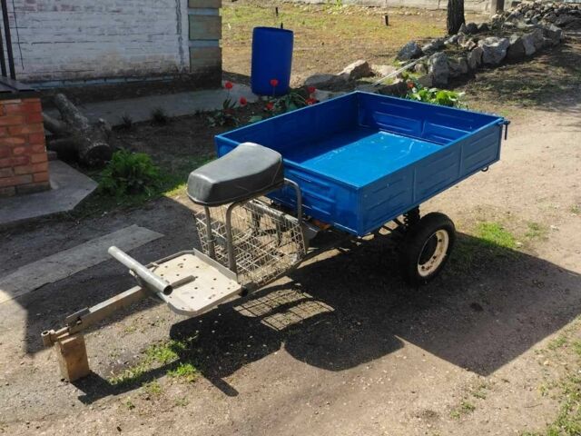 Другая Другая, объемом двигателя 0 л и пробегом 0 тыс. км за 284 $, фото 1 на Automoto.ua