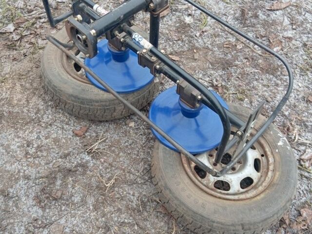 Другая Другая, объемом двигателя 0 л и пробегом 0 тыс. км за 119 $, фото 1 на Automoto.ua