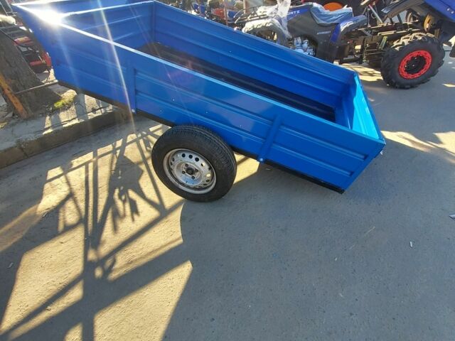 Другая Другая, объемом двигателя 0 л и пробегом 0 тыс. км за 262 $, фото 1 на Automoto.ua