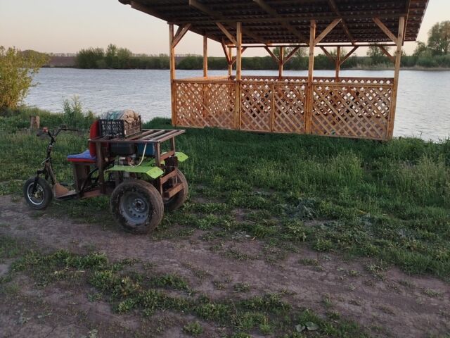 Другая Другая, объемом двигателя 0 л и пробегом 0 тыс. км за 1256 $, фото 1 на Automoto.ua