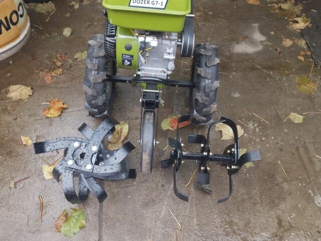 Другая Другая, объемом двигателя 0.21 л и пробегом 0 тыс. км за 388 $, фото 1 на Automoto.ua