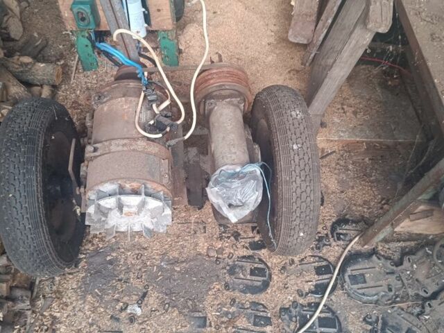 Другая Другая, объемом двигателя 0 л и пробегом 0 тыс. км за 97 $, фото 1 на Automoto.ua