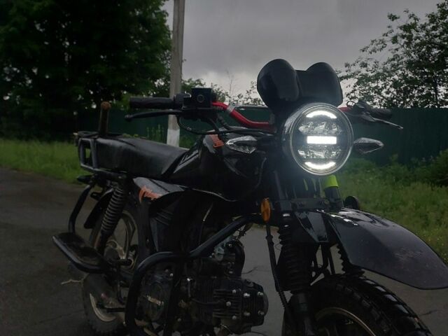 Другая Другая, объемом двигателя 0.13 л и пробегом 0 тыс. км за 546 $, фото 1 на Automoto.ua