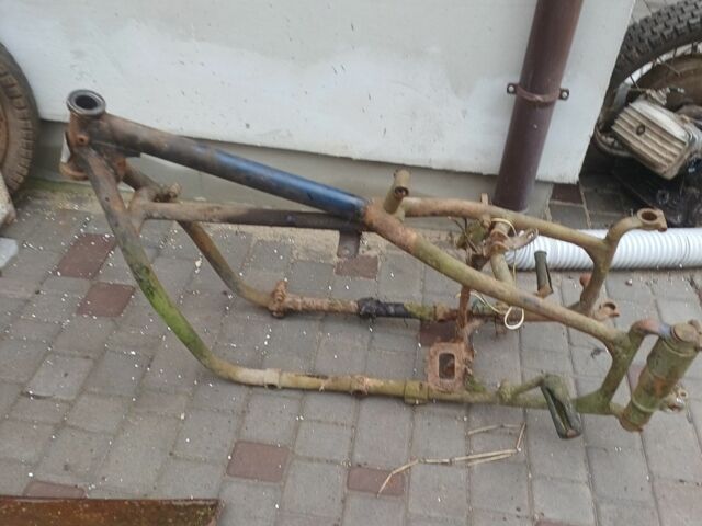 Другая Другая, объемом двигателя 0 л и пробегом 0 тыс. км за 290 $, фото 1 на Automoto.ua