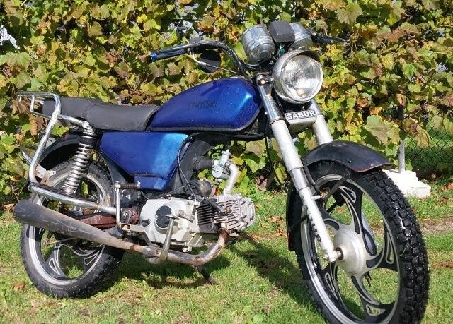 Другая Другая, объемом двигателя 0.11 л и пробегом 0 тыс. км за 288 $, фото 1 на Automoto.ua