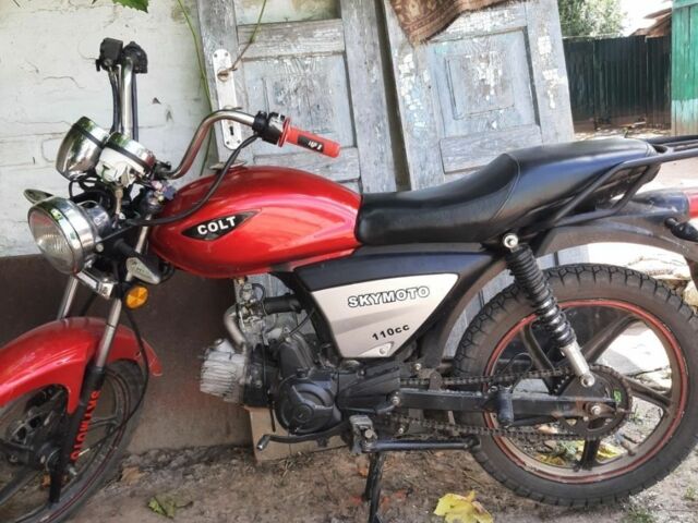 Другая Другая, объемом двигателя 0.11 л и пробегом 0 тыс. км за 355 $, фото 1 на Automoto.ua