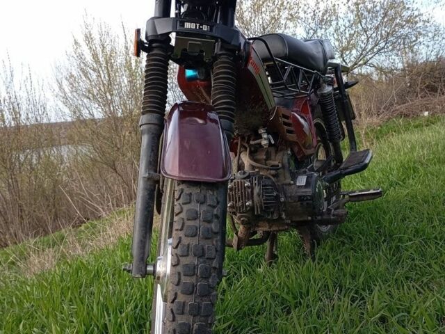 Другая Другая, объемом двигателя 0.11 л и пробегом 0 тыс. км за 449 $, фото 1 на Automoto.ua