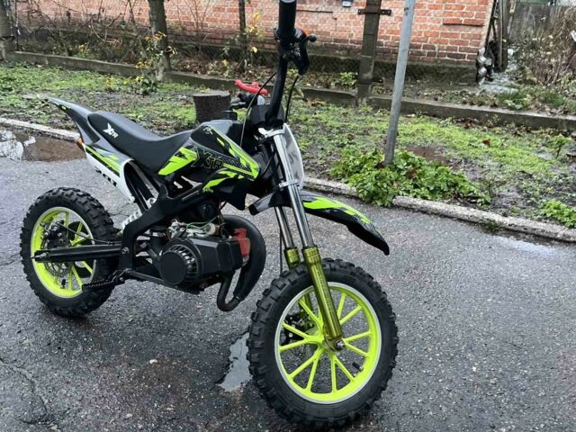 Другая Другая, объемом двигателя 50 л и пробегом 0 тыс. км за 178 $, фото 1 на Automoto.ua