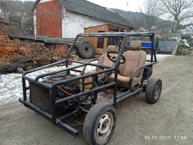 Другая Другая, объемом двигателя 13 л и пробегом 0 тыс. км за 1000 $, фото 1 на Automoto.ua