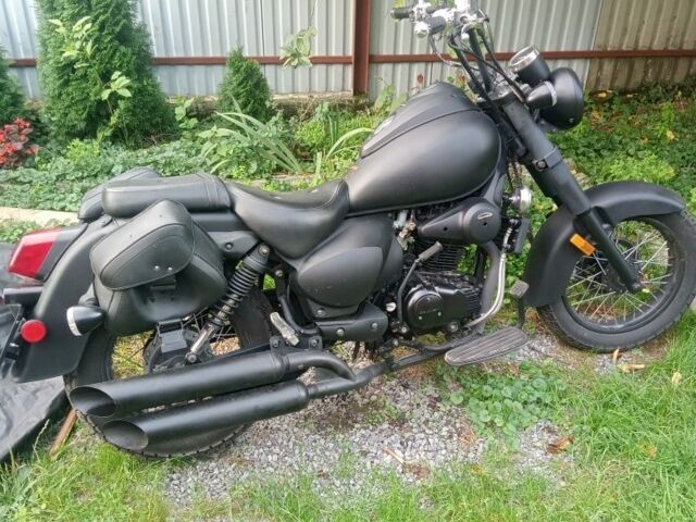 Інша Інша, об'ємом двигуна 0.25 л та пробігом 0 тис. км за 1348 $, фото 1 на Automoto.ua