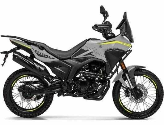 Інша Інша 2025 у Полтаві на Automoto.ua Інша Інша, об'ємом двигуна 0.25 л та пробігом 0 тис. км за 3399 $, фото 1 на Automoto.ua