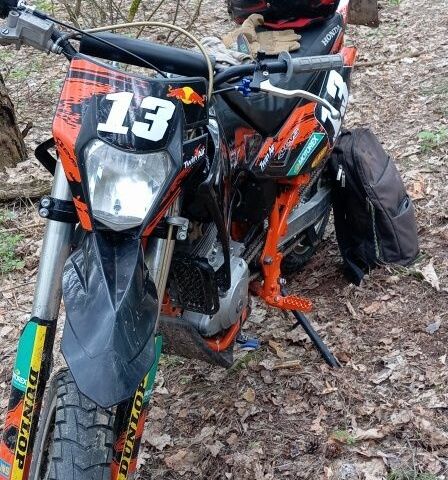 Другая Другая, объемом двигателя 0.2 л и пробегом 0 тыс. км за 641 $, фото 1 на Automoto.ua