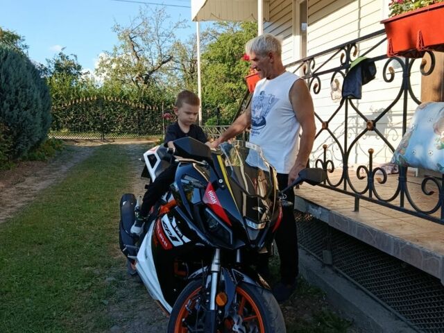 Інша Інша, об'ємом двигуна 0.4 л та пробігом 0 тис. км за 4200 $, фото 1 на Automoto.ua