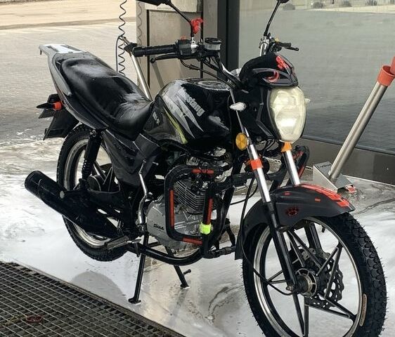 Другая Другая, объемом двигателя 0.15 л и пробегом 0 тыс. км за 700 $, фото 1 на Automoto.ua