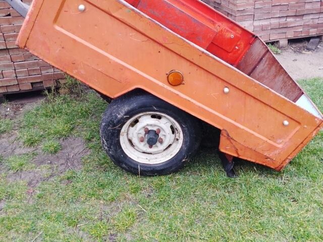 Інша Інша, об'ємом двигуна 0 л та пробігом 0 тис. км за 238 $, фото 1 на Automoto.ua