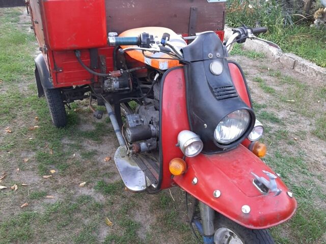 Другая Другая, объемом двигателя 0.2 л и пробегом 0 тыс. км за 286 $, фото 1 на Automoto.ua