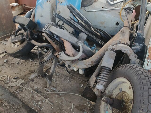 Другая Другая, объемом двигателя 0 л и пробегом 0 тыс. км за 93 $, фото 1 на Automoto.ua