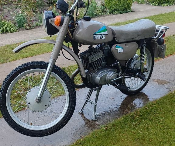 Другая Другая, объемом двигателя 0.13 л и пробегом 0 тыс. км за 356 $, фото 1 на Automoto.ua