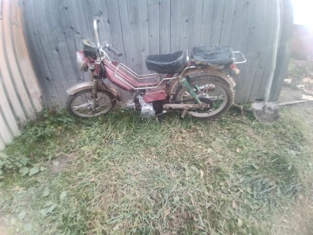 Інша Інша, об'ємом двигуна 70 л та пробігом 0 тис. км за 155 $, фото 1 на Automoto.ua