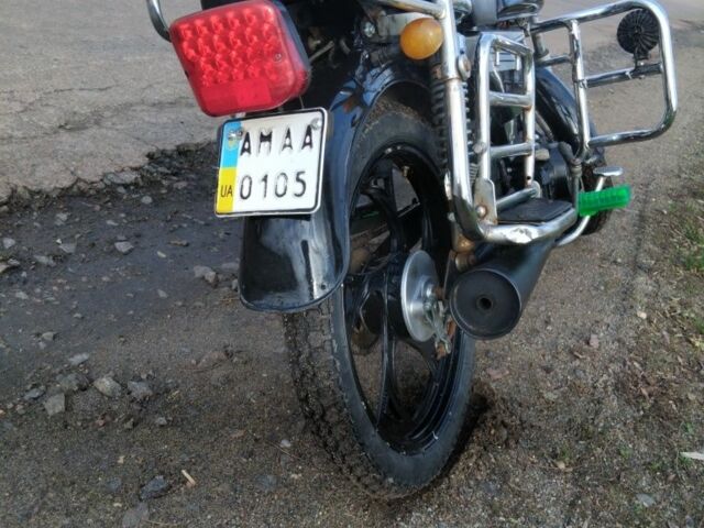 Другая Другая, объемом двигателя 0.11 л и пробегом 0 тыс. км за 333 $, фото 1 на Automoto.ua