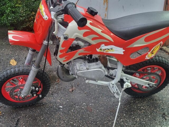 Другая Другая, объемом двигателя 50 л и пробегом 0 тыс. км за 142 $, фото 1 на Automoto.ua