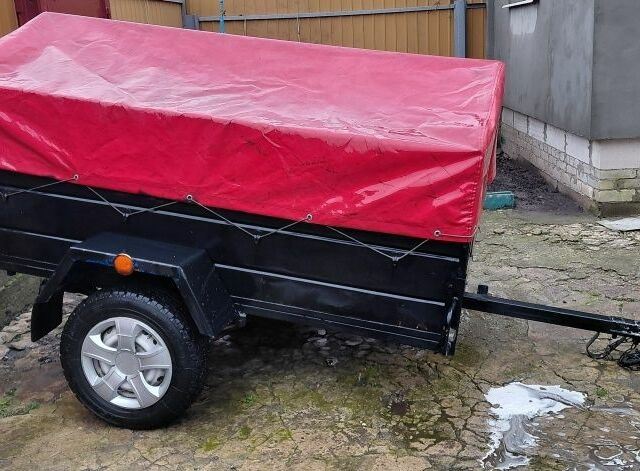 Другая Другая, объемом двигателя 0 л и пробегом 0 тыс. км за 594 $, фото 1 на Automoto.ua