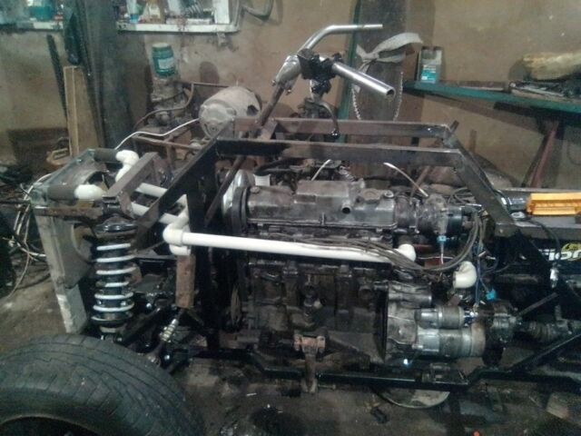 Другая Другая, объемом двигателя 0 л и пробегом 0 тыс. км за 1000 $, фото 1 на Automoto.ua