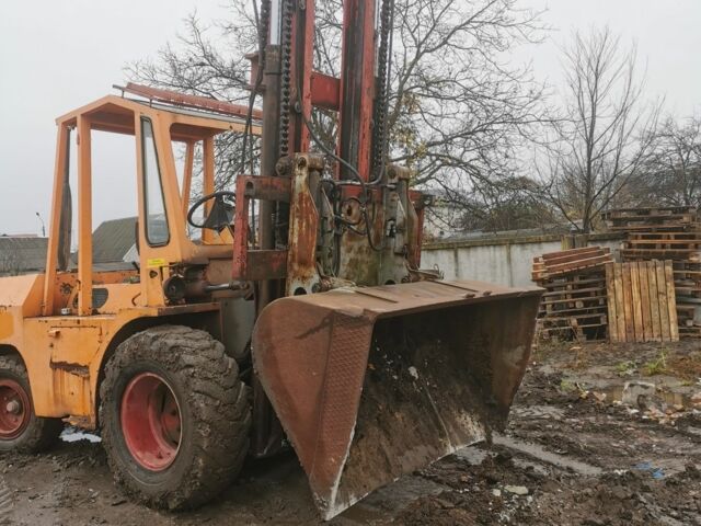 Другая Другая, объемом двигателя 0 л и пробегом 0 тыс. км за 190 $, фото 1 на Automoto.ua