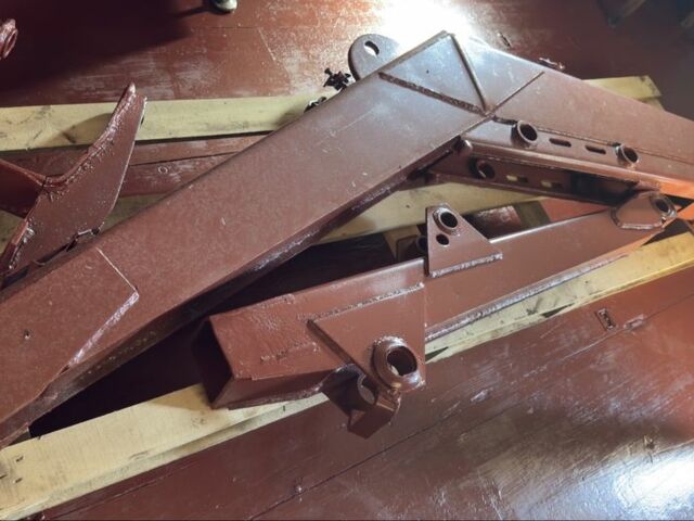 Другая Другая, объемом двигателя 0 л и пробегом 0 тыс. км за 356 $, фото 1 на Automoto.ua