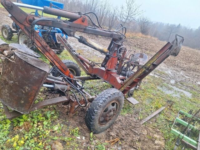 Інша Інша, об'ємом двигуна 0 л та пробігом 0 тис. км за 1500 $, фото 1 на Automoto.ua