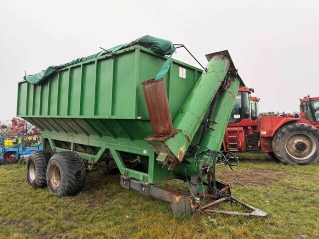 Другая Другая, объемом двигателя 0 л и пробегом 0 тыс. км за 16500 $, фото 1 на Automoto.ua