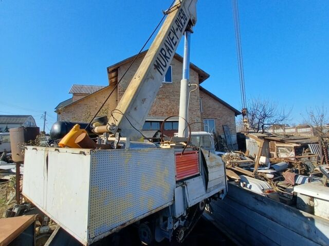 Другая Другая, объемом двигателя 0 л и пробегом 0 тыс. км за 4000 $, фото 1 на Automoto.ua