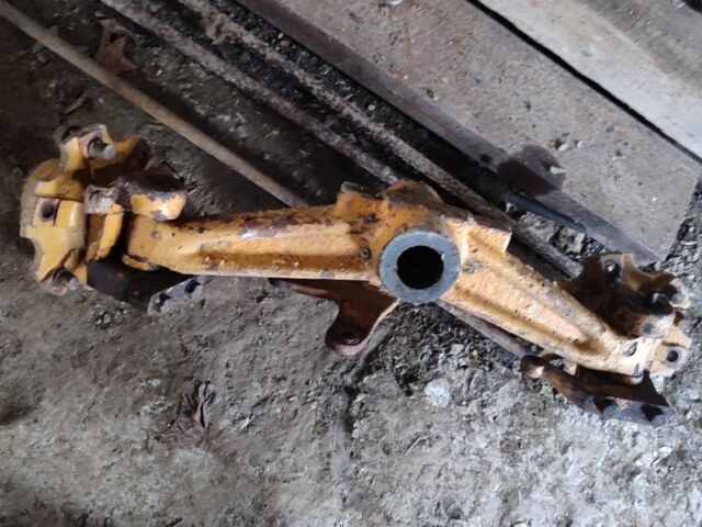 Другая Другая, объемом двигателя 0 л и пробегом 0 тыс. км за 522 $, фото 1 на Automoto.ua