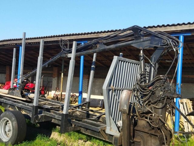 Другая Другая, объемом двигателя 0 л и пробегом 0 тыс. км за 6400 $, фото 1 на Automoto.ua