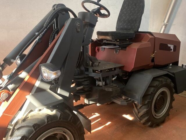 Другая Другая, объемом двигателя 0 л и пробегом 0 тыс. км за 11659 $, фото 1 на Automoto.ua