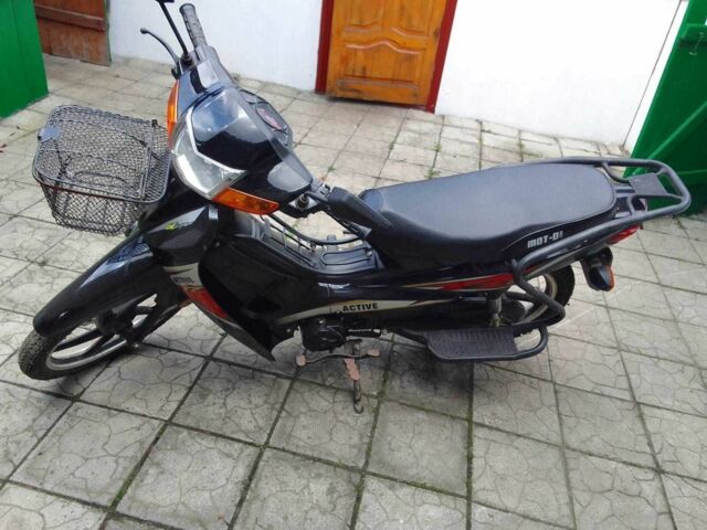 Другая Другая, объемом двигателя 0.11 л и пробегом 0 тыс. км за 623 $, фото 1 на Automoto.ua