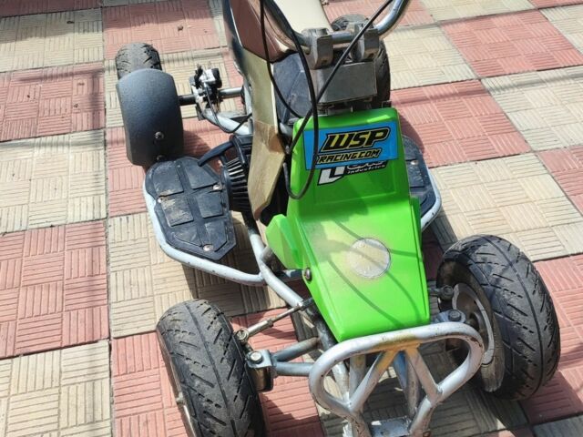 Другая Другая, объемом двигателя 14.86 л и пробегом 0 тыс. км за 200 $, фото 1 на Automoto.ua