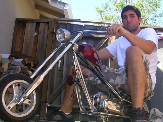 Другая Другая, объемом двигателя 50 л и пробегом 0 тыс. км за 442 $, фото 1 на Automoto.ua