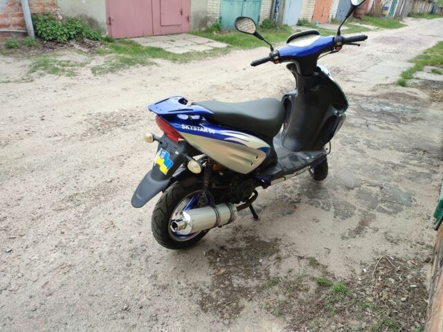 Другая Другая, объемом двигателя 50 л и пробегом 0 тыс. км за 442 $, фото 1 на Automoto.ua