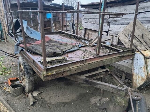 Другая Другая, объемом двигателя 0 л и пробегом 0 тыс. км за 238 $, фото 1 на Automoto.ua