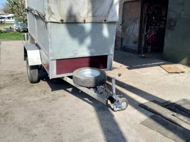 Інша Інша, об'ємом двигуна 0 л та пробігом 0 тис. км за 836 $, фото 1 на Automoto.ua