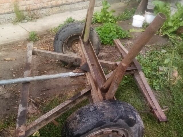 Другая Другая, объемом двигателя 0 л и пробегом 0 тыс. км за 242 $, фото 1 на Automoto.ua